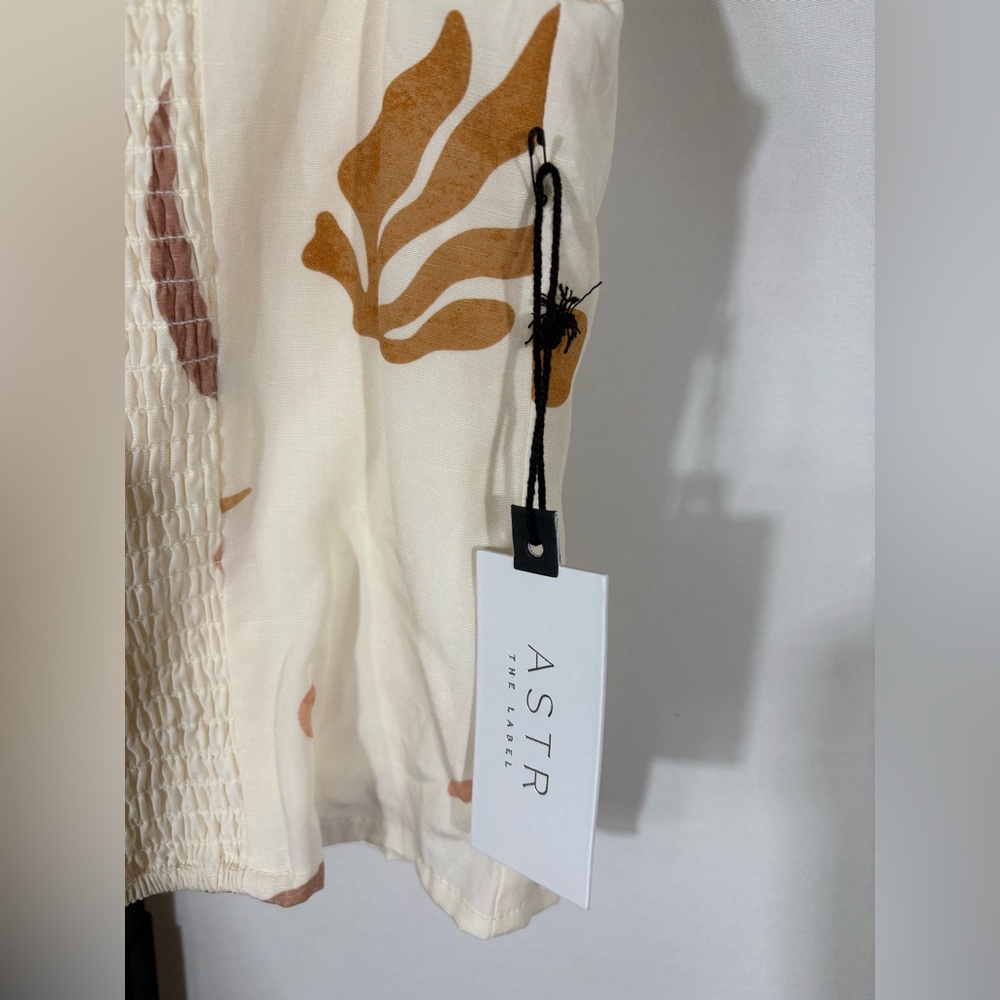 NWT ASTR the label Women's Aneesa Top - Size Large - Picture 7 of 13